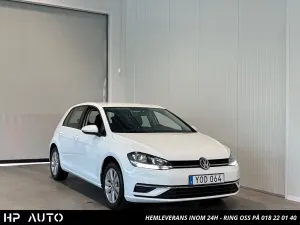 Volkswagen Golf 2018